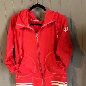 Lululemon zip up sweater